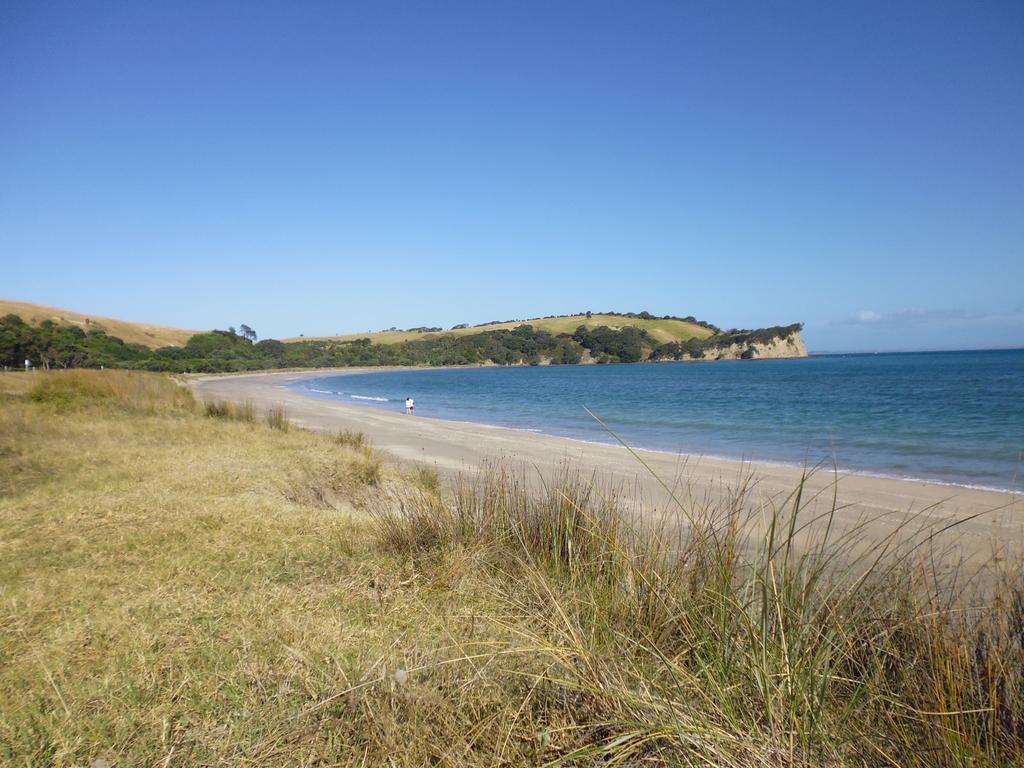 The Voyager Hotell Whangaparaoa Exteriör bild